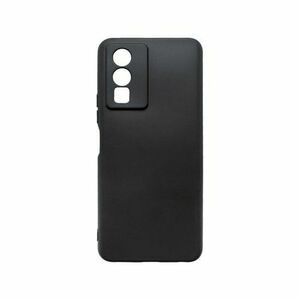 mobilNET silicon cover case Vivo Y76 5G, black, Pudding vyobraziť