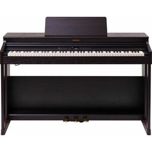 Roland RP701 Dark Rosewood Digitálne piano vyobraziť