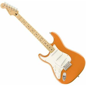 Fender Player Series Stratocaster MN LH Capri Orange vyobraziť