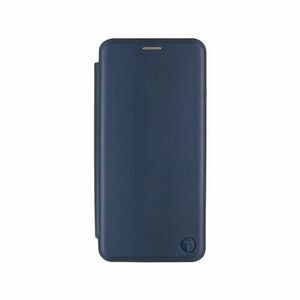 mobilNET knižkové puzdro Vivo Y52 5G, modrá Lichi vyobraziť