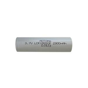 Nabíjacie batérie Li-Ion 18650 3, 7V / 2900mAh 3C MOTOMA vyobraziť