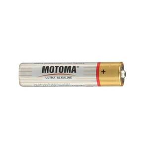 Batéria AAA (LR03) alkalická MOTOMA Ultra Alkaline 1, 5V vyobraziť