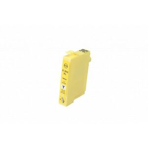 EPSON T502-XL (C13T02W44010) - kompatibilná cartridge, žltá, 6, 4ml vyobraziť