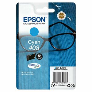 EPSON C13T09J24010 - originálna cartridge, azúrová, 14, 7ml vyobraziť