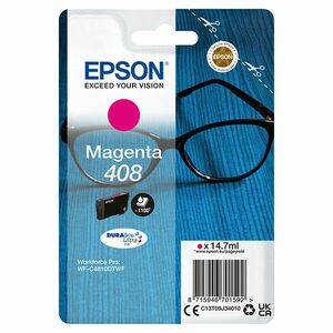 EPSON C13T09J34010 - originálna cartridge, purpurová, 14, 7ml vyobraziť