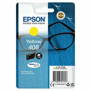 EPSON C13T09J44010 - originálna cartridge, žltá, 14, 7ml vyobraziť