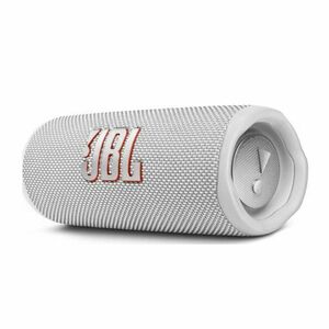 JBL Flip 6 Bluetooth reproduktor Biely vyobraziť