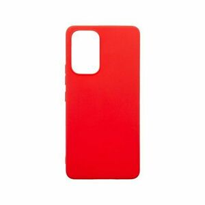Samsung Galaxy A53 5G červené (Softy) gum. puzdro vyobraziť