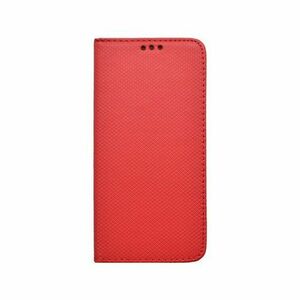 Xiaomi Redmi Note 11 červená (magnet) bočná knižka vyobraziť