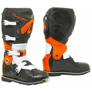 Forma Boots Terrain Evolution TX Black/Orange/White 45 Topánky vyobraziť