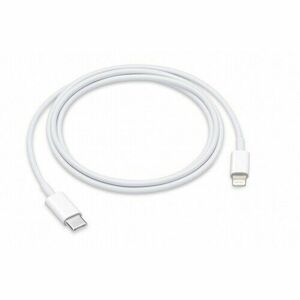 Apple Lightning kábel USB-C (1 m), MQGJ2ZM/A vyobraziť