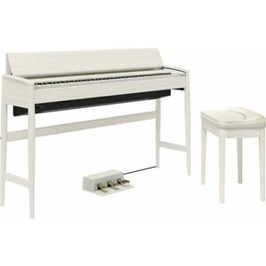 Roland KF-10 Shear White Digitálne piano vyobraziť