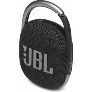 JBL Clip 4 Black vyobraziť
