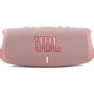 JBL Charge 5 Pink vyobraziť
