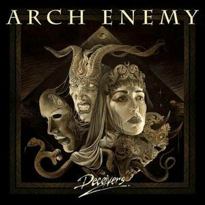Arch Enemy - Deceivers (Limited Edition) (2 LP + CD) vyobraziť