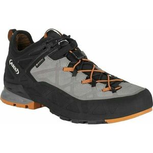 AKU Rock DFS GTX Grey/Orange 42 Pánske outdoorové topánky vyobraziť