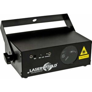 Laserworld EL-60G Laser vyobraziť