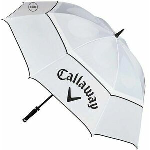 Callaway Shield 64 Umbrella White/Black 2022 vyobraziť