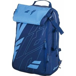 Babolat Pure Drive Backpack 3 Blue Tenisová taška vyobraziť