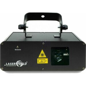 Laserworld EL-400RGB MK2 Laser vyobraziť