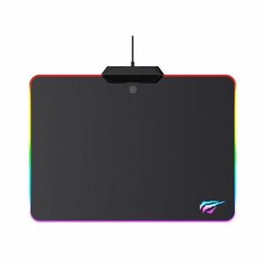 Havit Gamenote MP909 RGB podložka pod myš, čierna (MP909) vyobraziť