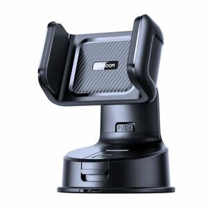 Joyroom Car Phone Holder držiak na mobil do auta, čierny (JR-ZS284) vyobraziť