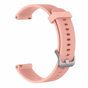BStrap Silicone Bredon remienok na Huawei Watch GT3 46mm, sand pink (SHU001C0710) vyobraziť