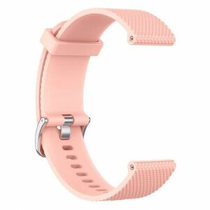 Huawei Watch 3 / 3 Pro Silicone Land remienok, Sand Pink vyobraziť