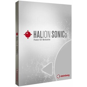 Steinberg HALion Sonic 3 vyobraziť
