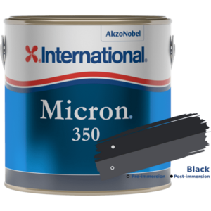 International Micron 350 Black 750ml vyobraziť
