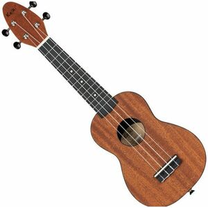 Ortega K2-MAH-L Sopránové ukulele Mahogany vyobraziť