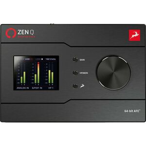 Antelope Audio Zen Q Synergy Core Thunderbolt vyobraziť