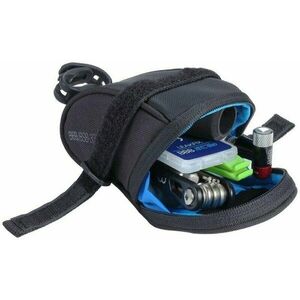 BBB CombiSet SpeedPack CO2 Sedlová taška Black 0, 36 L vyobraziť