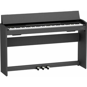 Roland F107-BKX Black Digitálne piano vyobraziť