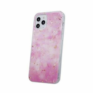 Puzdro Glam TPU Samsung A03S - Ružové vyobraziť