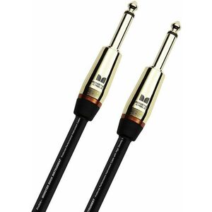 Monster Cable Prolink Rock 21FT Instrument Cable Čierna 6, 4 m Rovný - Rovný vyobraziť