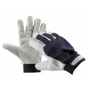 PELICAN Blue rukavice kombinované - 7 vyobraziť