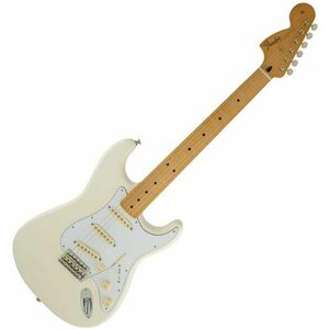 Fender Jimi Hendrix Stratocaster MN Olympic White vyobraziť