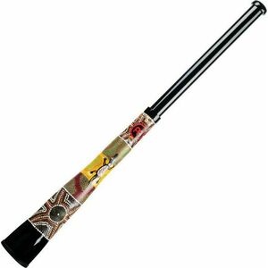 Meinl TSDDG2-BK Travel Didgeridoo vyobraziť