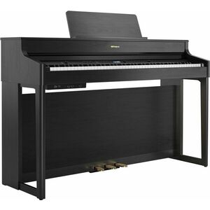 Roland HP 702 Charcoal Black Digitálne piano vyobraziť