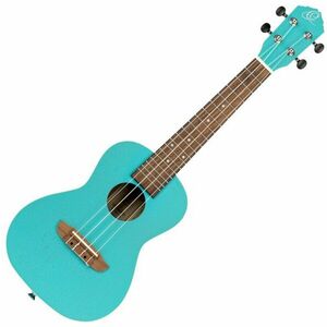 Ortega RULAGOON Koncertné ukulele Lagoon Turquoise vyobraziť