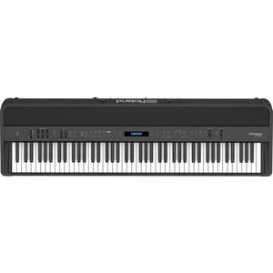 Roland FP 90X BK Digitálne stage piano vyobraziť