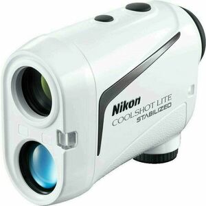 Nikon LITE STABILIZED Laserový diaľkomer vyobraziť