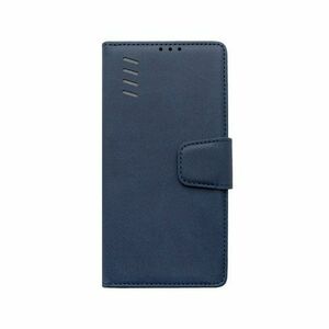 mobilNET knižkové puzdro Xiaomi Redmi Note 11 Pro, modrá, Daze vyobraziť