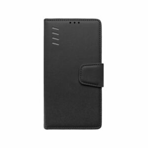 mobilNET knižkové puzdro Xiaomi Redmi 10A, čierna, Daze vyobraziť