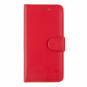 Puzdro Tactical Field Book Samsung Galaxy A03s - červené vyobraziť