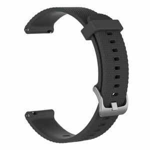 BStrap Silicone Bredon remienok na Huawei Watch GT3 46mm, dark gray (SHU001C0610) vyobraziť