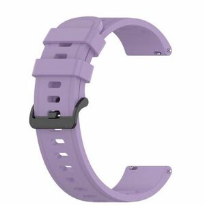 Bstrap Silicone V3 remienok na Samsung Galaxy Watch Active 2 40/44mm, purple (SXI010C0502) vyobraziť