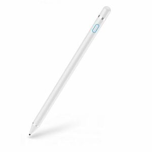 Tech-Protect Active Stylus pero na tablet, biele vyobraziť