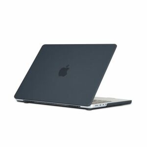 Tech-Protect Smartshell kryt na Macbook Pro 16 2021 / 2022, čierny (TEC919145) vyobraziť
